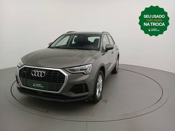 AUDI Q3 2.0 40 TFSI GASOLINA PRESTIGE QUATTRO TIPTRONIC